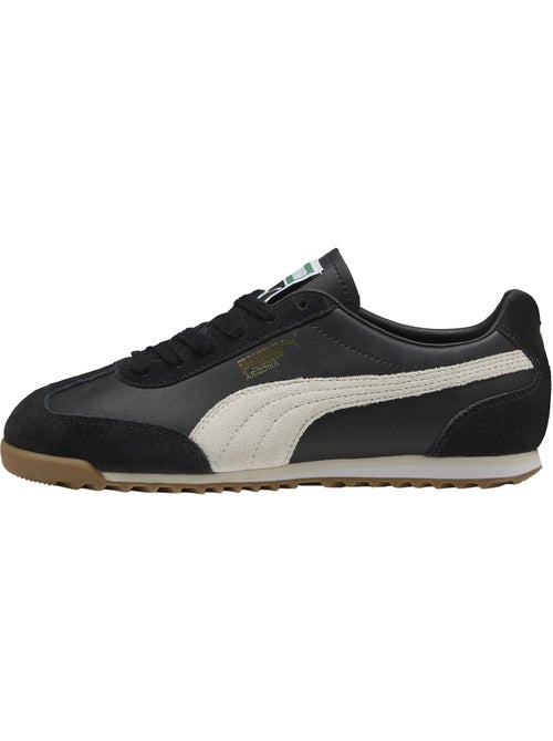 Basket Basse Cuir Puma Arizona Retro - Kiabi