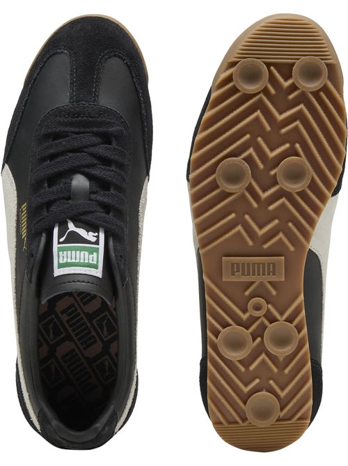 Basket Basse Cuir Puma Arizona Retro - Kiabi