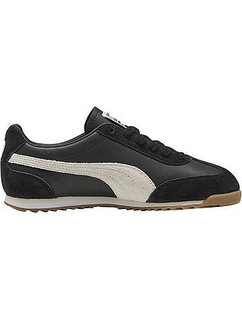 Basket Basse Cuir Puma Arizona Retro