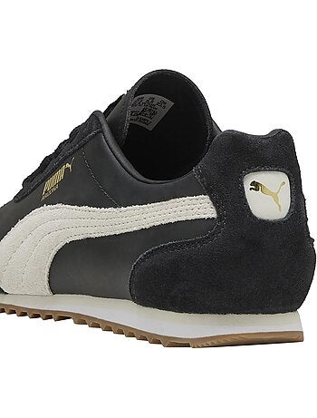 Basket Basse Cuir Puma Arizona Retro