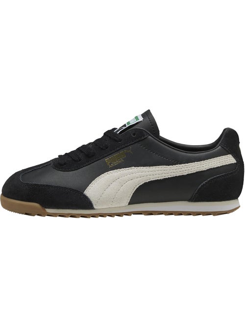Basket Basse Cuir Puma Arizona Retro - Kiabi