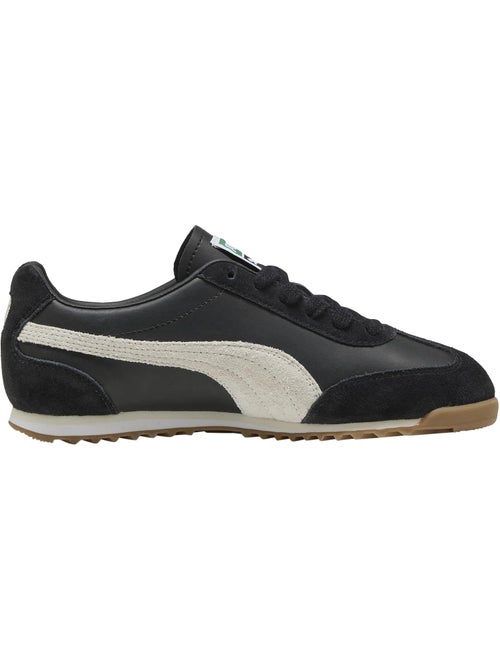 Basket Basse Cuir Puma Arizona Retro - Kiabi