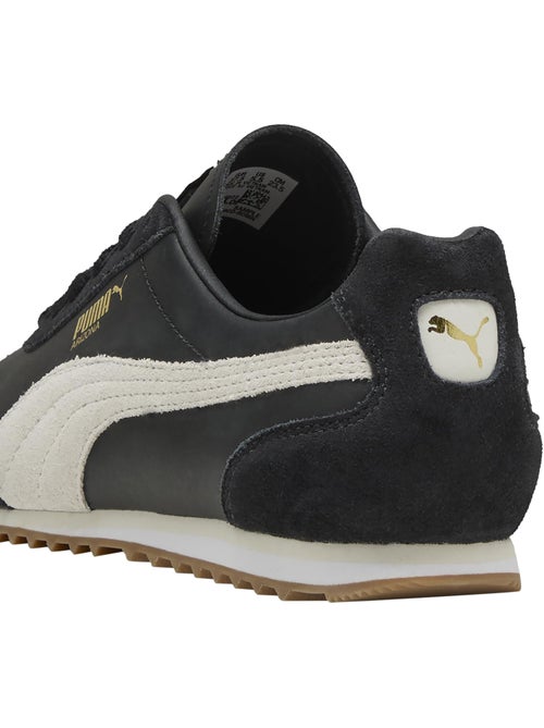Basket Basse Cuir Puma Arizona Retro - Kiabi