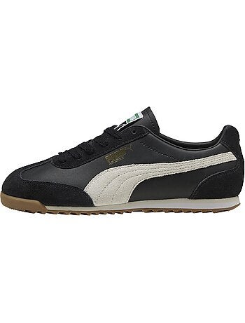 Basket Basse Cuir Puma Arizona Retro