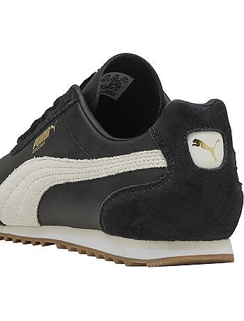 Basket Basse Cuir Puma Arizona Retro