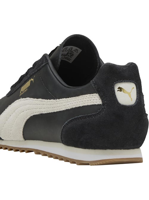 Basket Basse Cuir Puma Arizona Retro - Kiabi