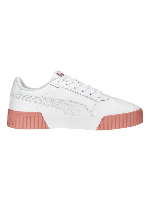 Basket Basse Cuir Puma Carina 2.0 - Kiabi