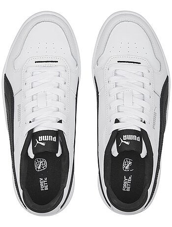 Basket Basse Cuir Puma Carina Street