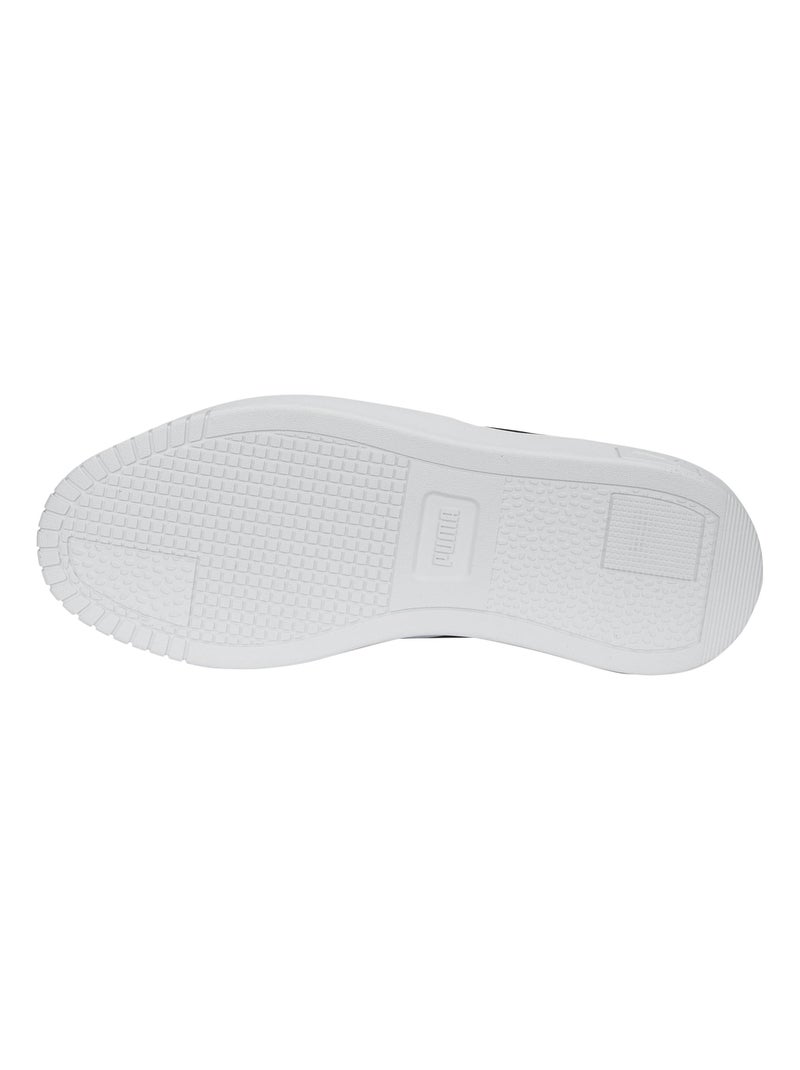 Basket Basse Cuir Puma Carina Street Blanc - Kiabi