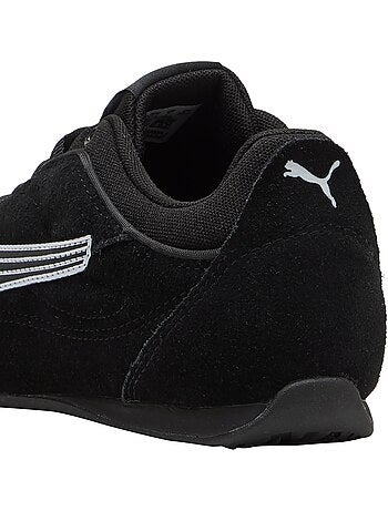 Basket Basse Cuir Puma Catch SD