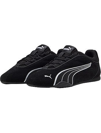 Basket Basse Cuir Puma Catch SD