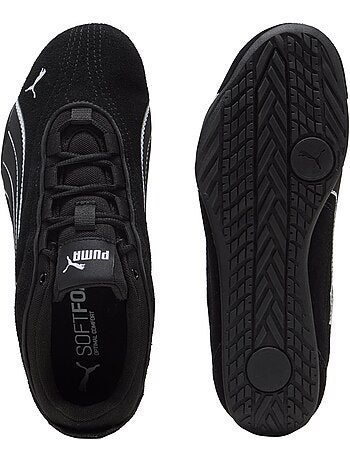 Basket Basse Cuir Puma Catch SD