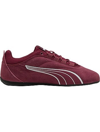 Basket Basse Cuir Puma Catch SD