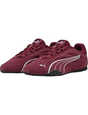 Basket Basse Cuir Puma Catch SD