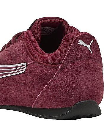Basket Basse Cuir Puma Catch SD