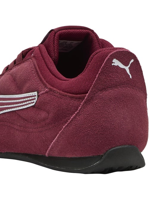 Basket Basse Cuir Puma Catch SD - Kiabi