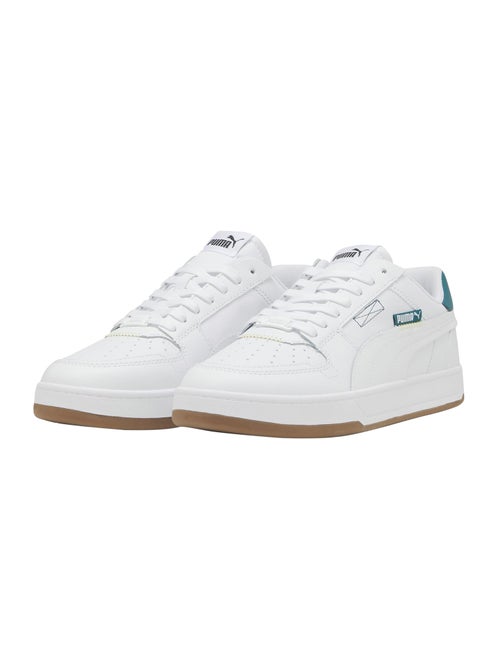 Basket Basse Cuir Puma Caven 2.0 VTG - Kiabi