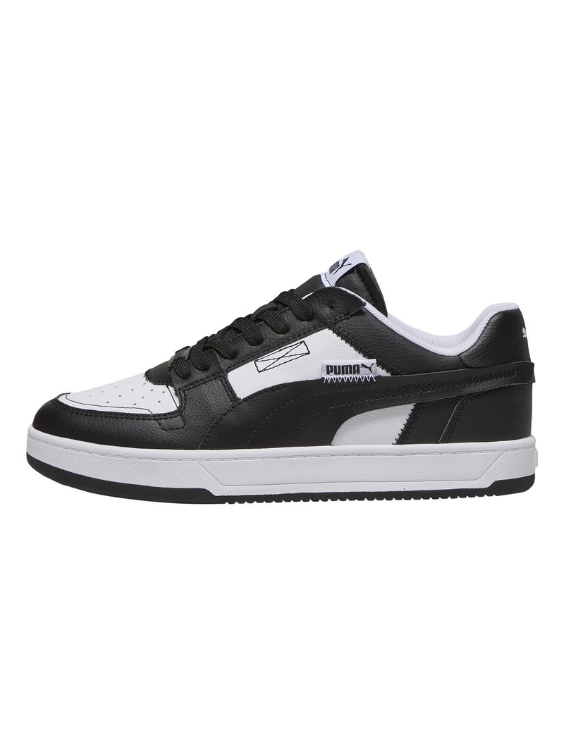 Basket Basse Cuir Puma Caven 2.0 VTG Noir - Kiabi