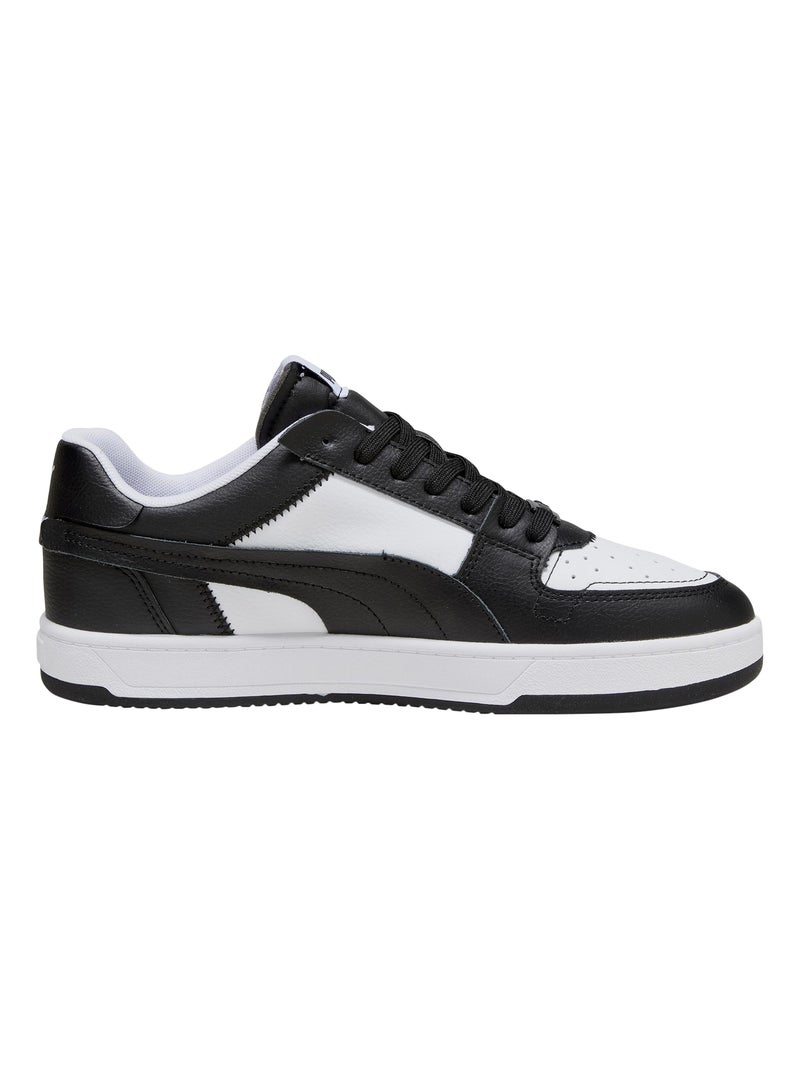 Basket Basse Cuir Puma Caven 2.0 VTG Noir - Kiabi