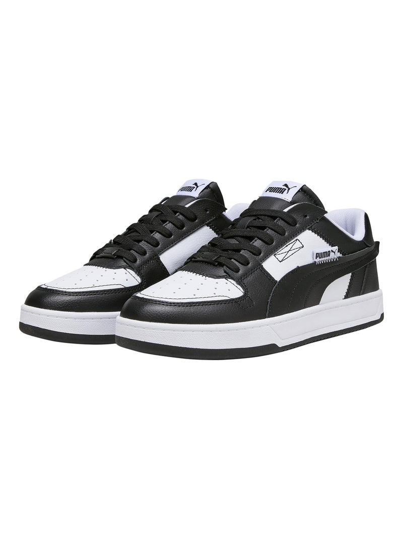 Basket Basse Cuir Puma Caven 2.0 VTG Noir - Kiabi