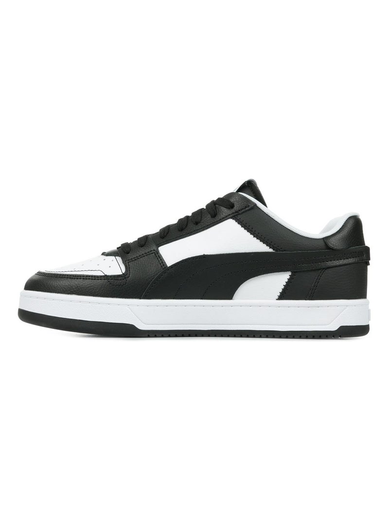 Basket Basse Cuir Puma Caven 2.0 VTG Noir - Kiabi