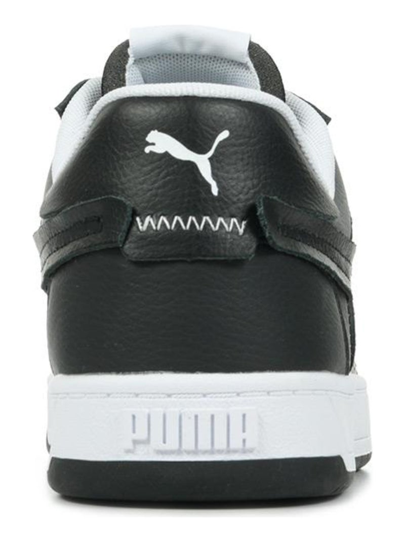 Basket Basse Cuir Puma Caven 2.0 VTG Noir - Kiabi