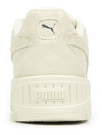Basket Basse Cuir Puma Karmen II
