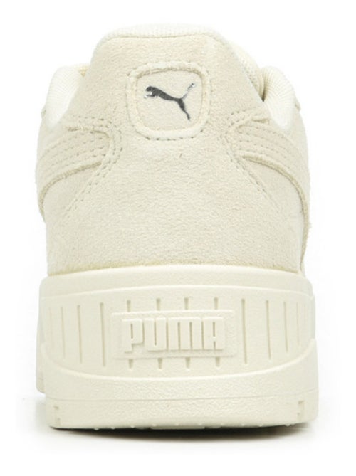 Basket Basse Cuir Puma Karmen II - Kiabi