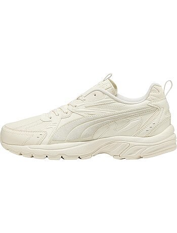 Basket Basse Cuir Puma Milenio Tech L