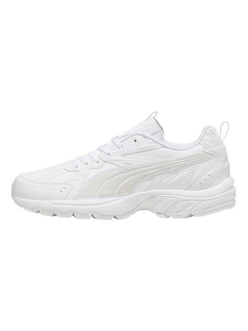 Basket Basse Cuir Puma Milenio Tech L - Kiabi