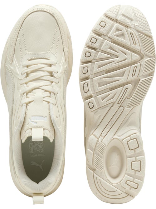 Basket Basse Cuir Puma Milenio Tech L - Kiabi