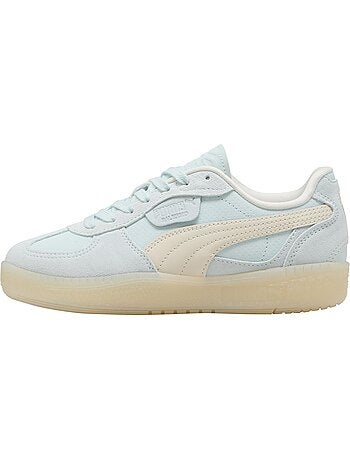 Basket Basse Cuir Puma Milenio Tech L