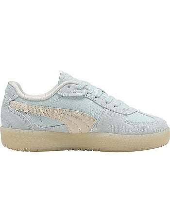 Basket Basse Cuir Puma Milenio Tech L