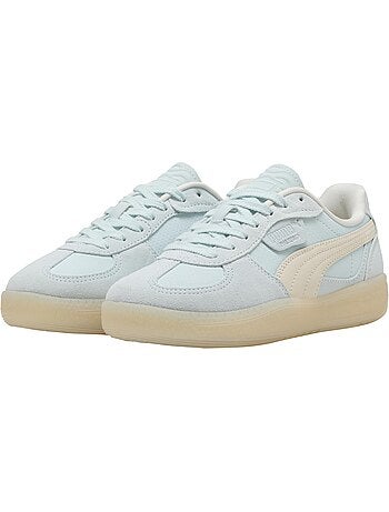 Basket Basse Cuir Puma Milenio Tech L