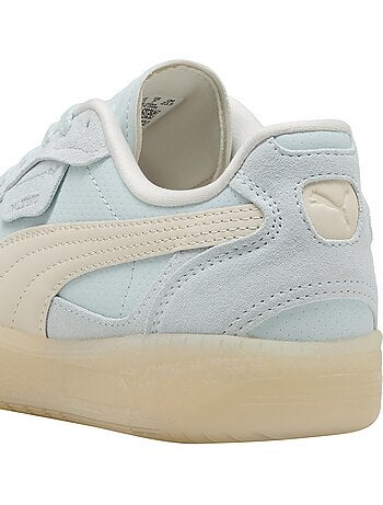 Basket Basse Cuir Puma Milenio Tech L