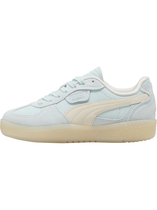 Basket Basse Cuir Puma Milenio Tech L - Kiabi