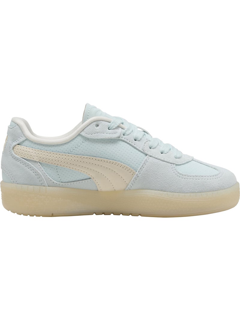 Basket Basse Cuir Puma Milenio Tech L Ivoire - Kiabi
