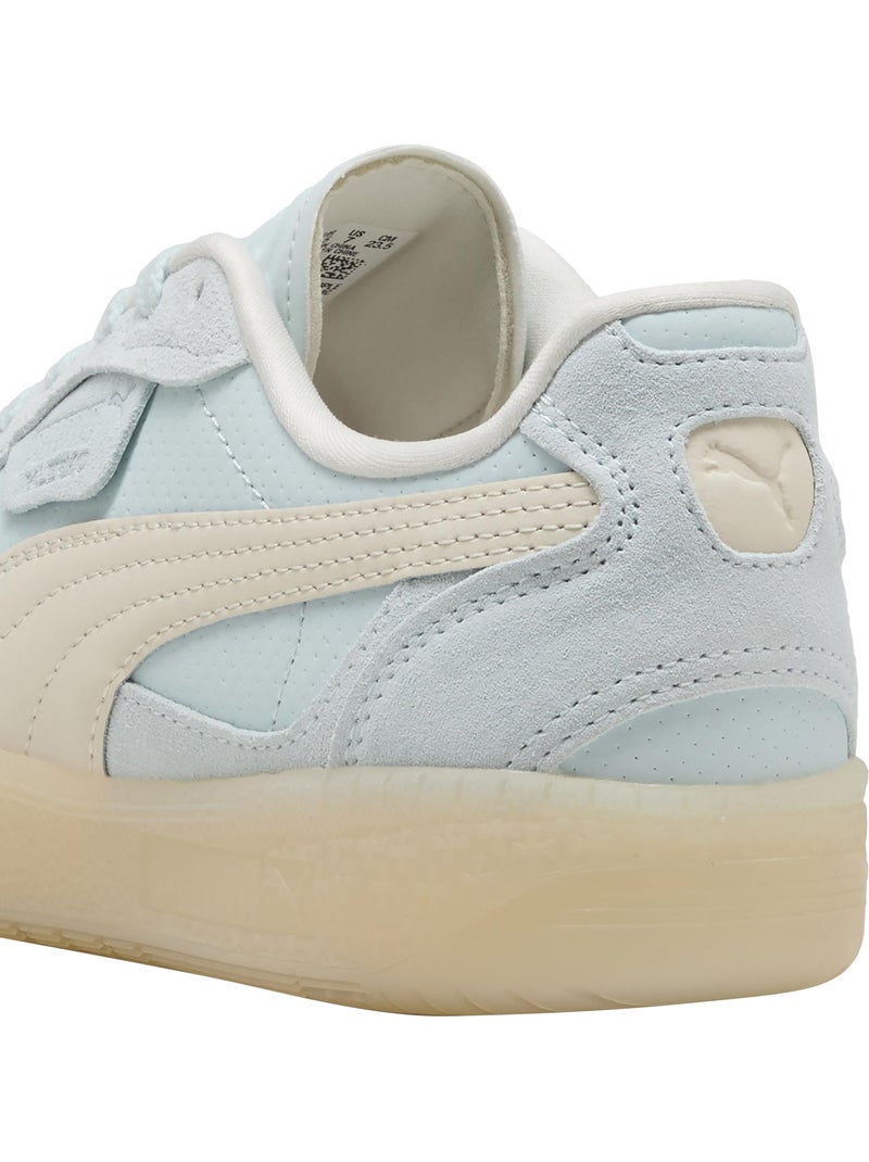 Basket Basse Cuir Puma Milenio Tech L Ivoire - Kiabi