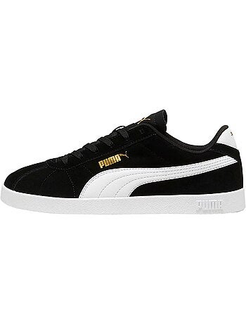 Basket Basse Cuir Puma