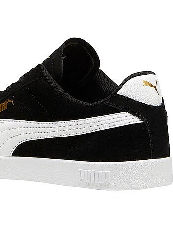 Basket Basse Cuir Puma