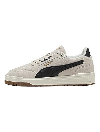 Basket Basse Cuir Puma Shuffle Downtown SD