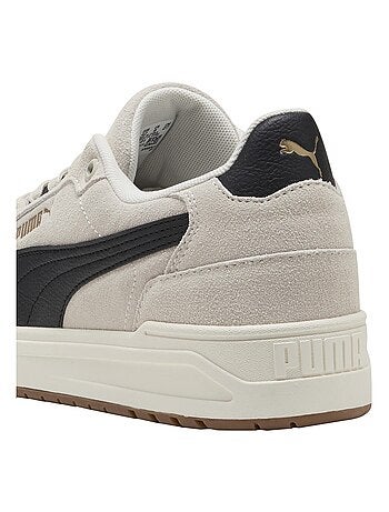 Basket Basse Cuir Puma Shuffle Downtown SD