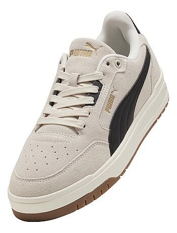 Basket Basse Cuir Puma Shuffle Downtown SD