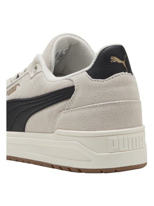 Basket Basse Cuir Puma Shuffle Downtown SD - Kiabi