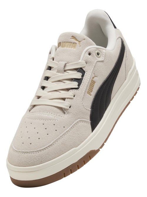 Basket Basse Cuir Puma Shuffle Downtown SD - Kiabi