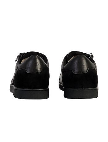 Basket Basse Cuir Redskins Decent