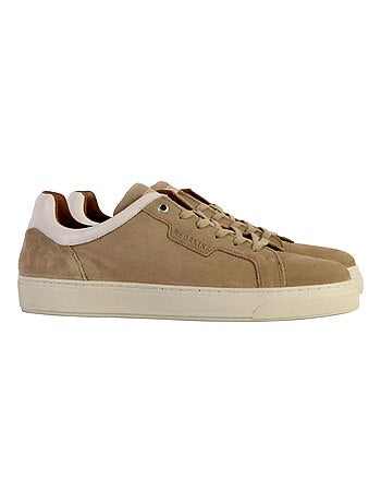Basket Basse Cuir Redskins Helium