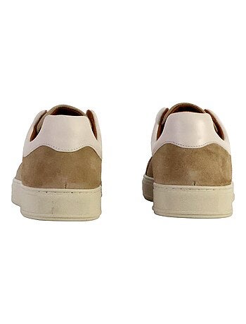 Basket Basse Cuir Redskins Helium