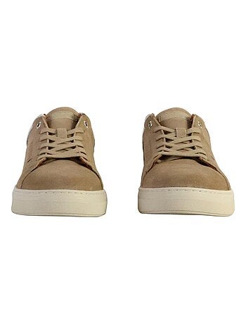 Basket Basse Cuir Redskins Helium