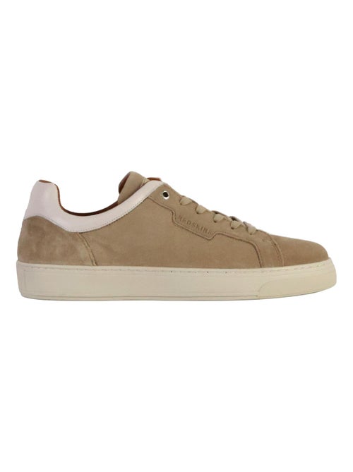 Basket Basse Cuir Redskins Helium - Kiabi